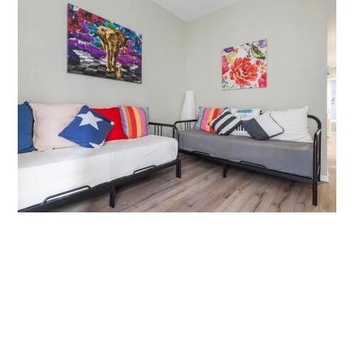 Camp Nou , Fira Barcelona Apartment