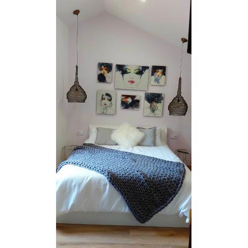 "Campello Beachside Duplex, Coastal Escape, only 50 meters from sea"