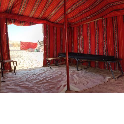 Campement Privé Caravane 75km-Douz