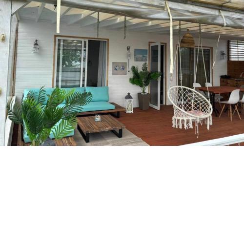 Camping Gardenia - Bungalow Deja View