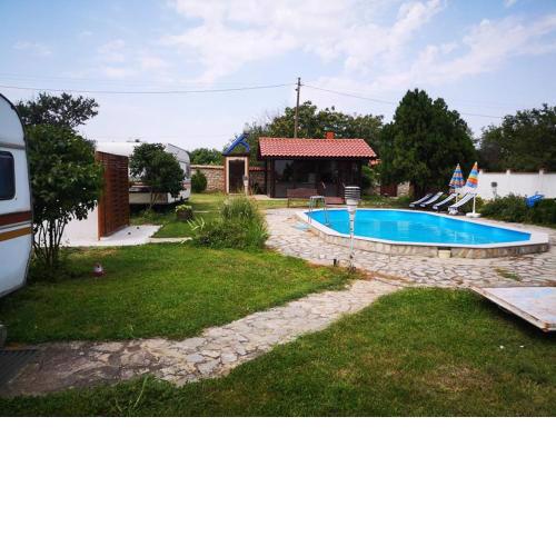 Camping Malkiq oazis