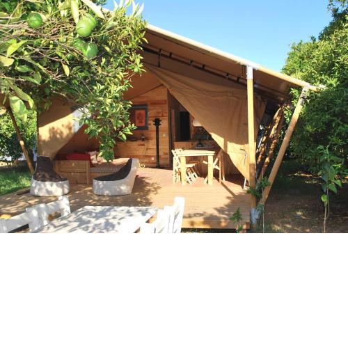 Campo Portakal Eco Glamping