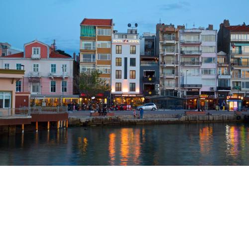 Çanakkale Bosphorus Port Aspen Hotel
