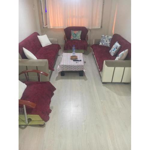 Canan’s apartment