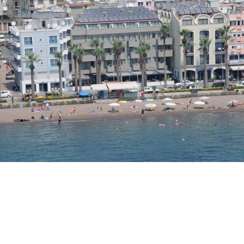Candan Citybeach Hotel