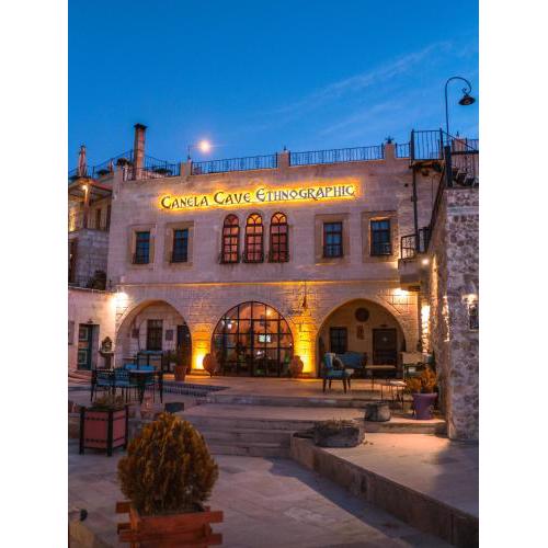 Canela Cave Hotel - Cappadocia