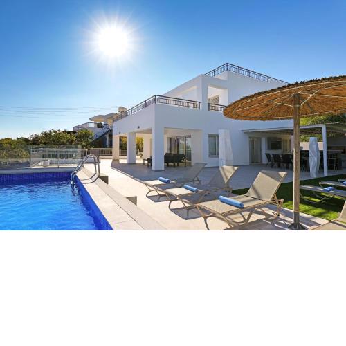 Cape Panorama Villa