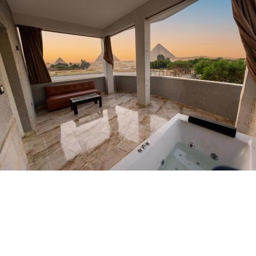 Capital Of Pyramids Hotel
