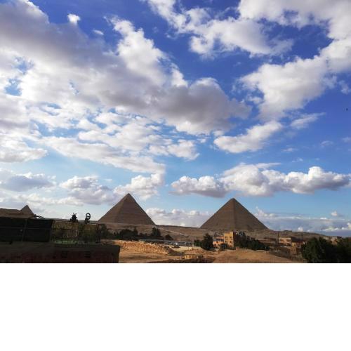 Capo Pyramid
