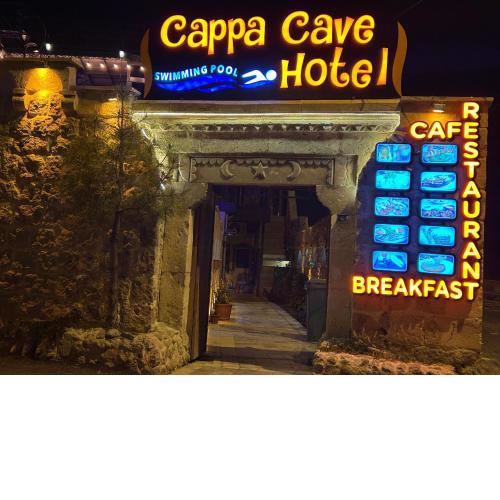 Cappa Cave Hotel
