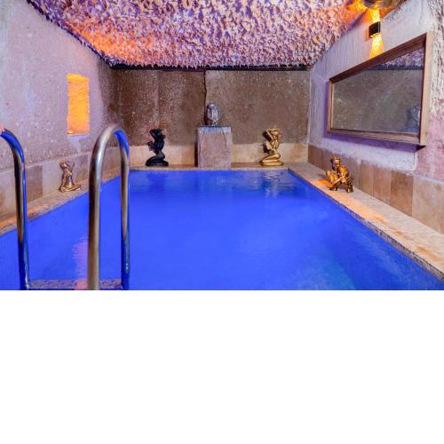 Cappadocia Alfa Cave Hotel