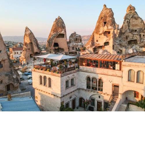 Cappadocia Cave Land Hotel