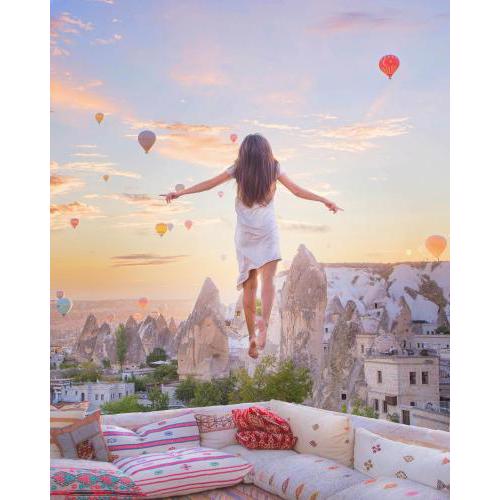 Cappadocia Cave Suites