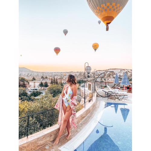 Cappadocia Caves Hotel