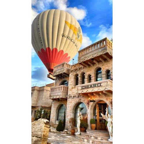 Cappadocia Chiaro