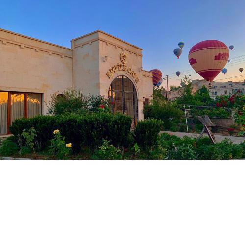 Cappadocia Empire Cave Hotel