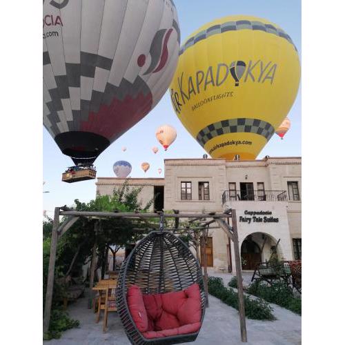 Cappadocia Fairy Tale Suites