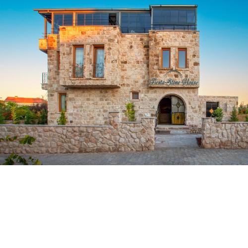 Cappadocia Fiesta Stone House