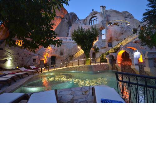 Cappadocia Gamirasu Cave Hotel