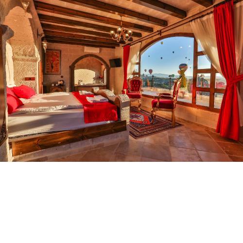 Cappadocia Inn Cave Hotel