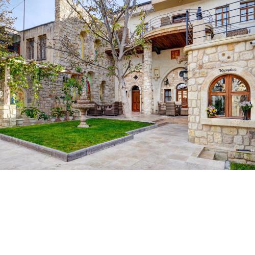 Cappadocia Kemer Palace