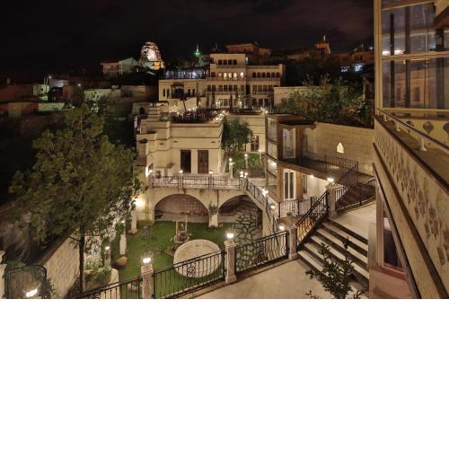 Cappadocia Minia Cave Hotel