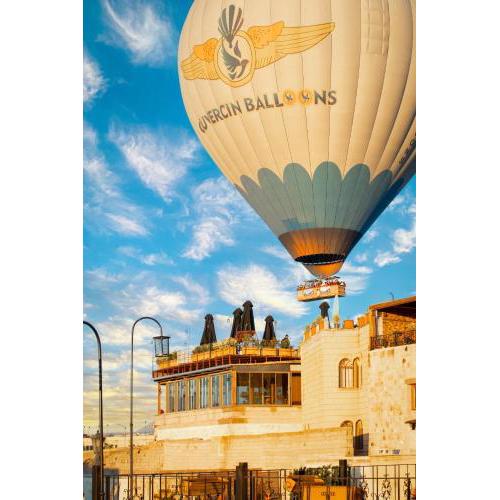 Cappadocia Pegasos Cave Suite Hotel