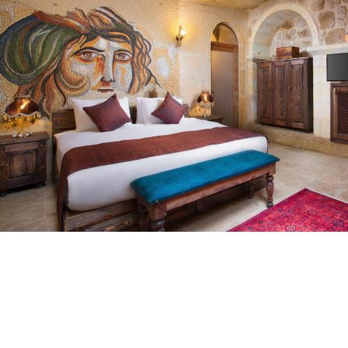 Cappadocia Pema Cave House