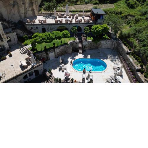 Cappadocia Secret Hill Cave Suites