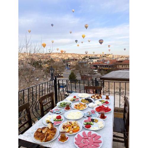 Cappadocia sightseeing Hotel