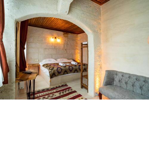 Cappadocia Snora Cave