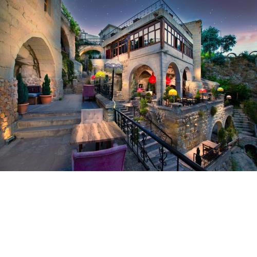 Cappadocia Splendid Cave Hotel
