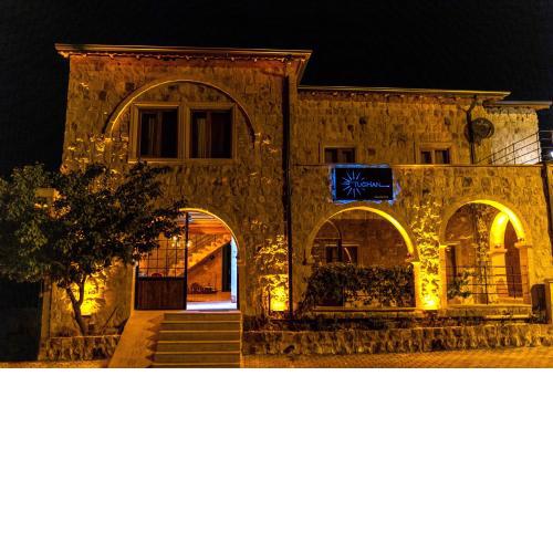 Cappadocıa Tuğhan Stone House