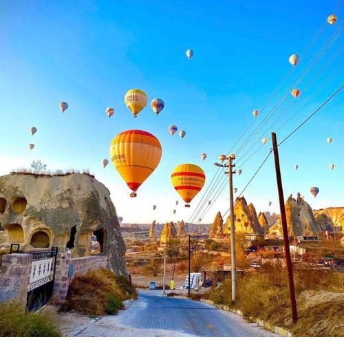 Cappadocian Special House