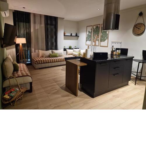 Captivating 2-Bed Apartment in Tunis