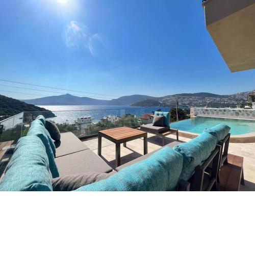 Captivating Casa la Calypso