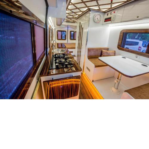Caravan Parking