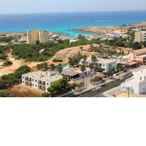 Carina Hotel Apartments