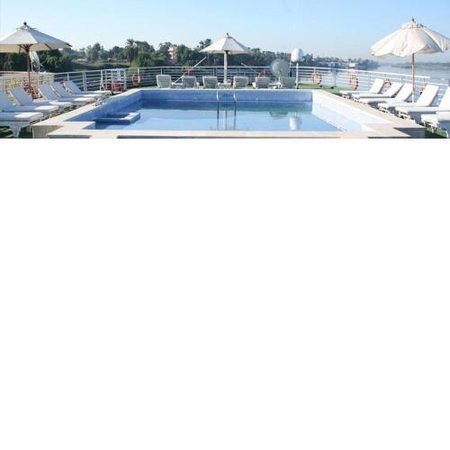 Carina Nile Cruise Luxor to Aswan