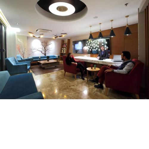 Carina Park Suites Nisantasi
