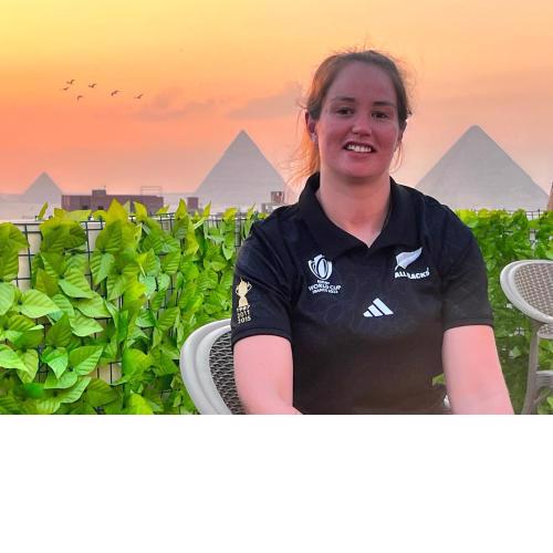 Carlton Pyramids View