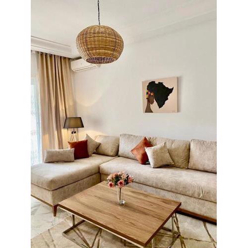 Casa Charm Falaise Monastir