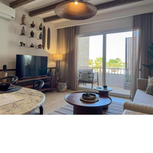 Casa De Madera - 1BR Sea & Golf View - Soma Bay