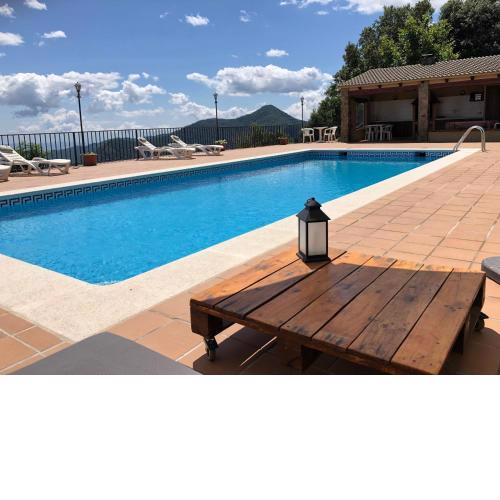 Casa de muntanya Can Coll de Susqueda Girona