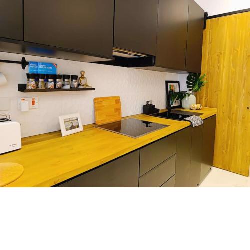 Casa Luna Luxurious comfy seaside 3persons apt