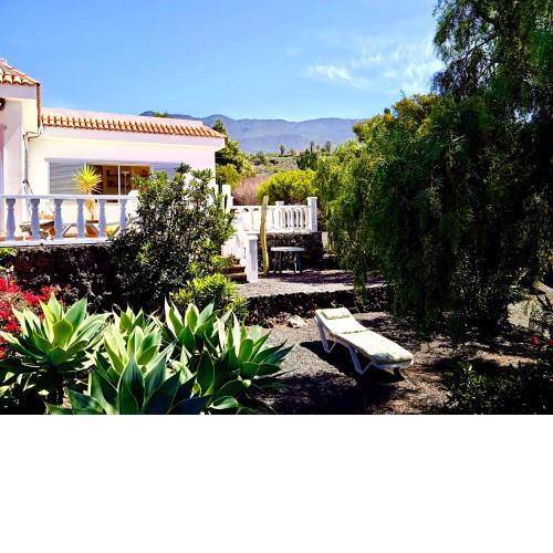 Casa Mira, Ruhiger Bungalow in Las Norias