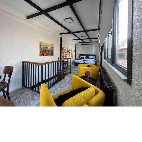 Casa Mirasol Terrace Golden Horn Istanbul