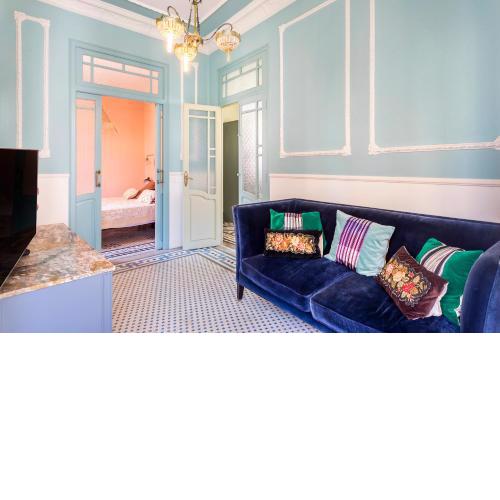 Casa Rosario Cabanyal flat near the beach, high end