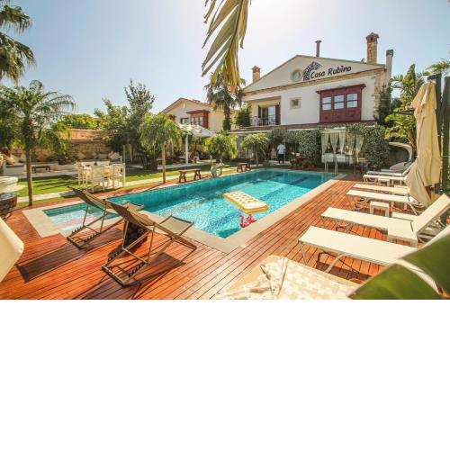 CASA RUBİNO BUTİK OTEL