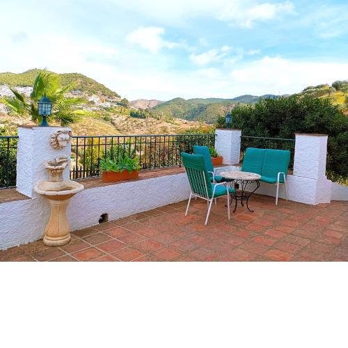 Casa rural Carratraca Finca Los viñazos